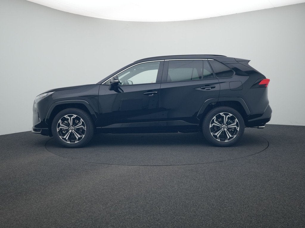 Toyota RAV4 2.5 Plug-in Hybrid AWD Limited Edition | Panoram, Auto's, Toyota, Automaat, 12 maanden, 4 cilinders, Zwart
