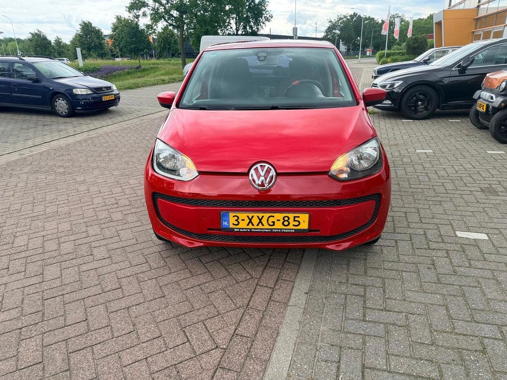 Volkswagen Up! 1.0 move up! BlueMotion, Auto's, Volkswagen, Bedrijf, Te koop, up!, ABS, Airbags, Centrale vergrendeling, Electronic Stability Program (ESP)