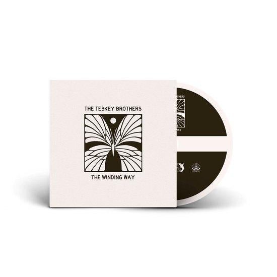 The Teskey Brothers - The Winding Way (CD) Nieuw, Ophalen of Verzenden, 2020 tot heden, Nieuw in verpakking