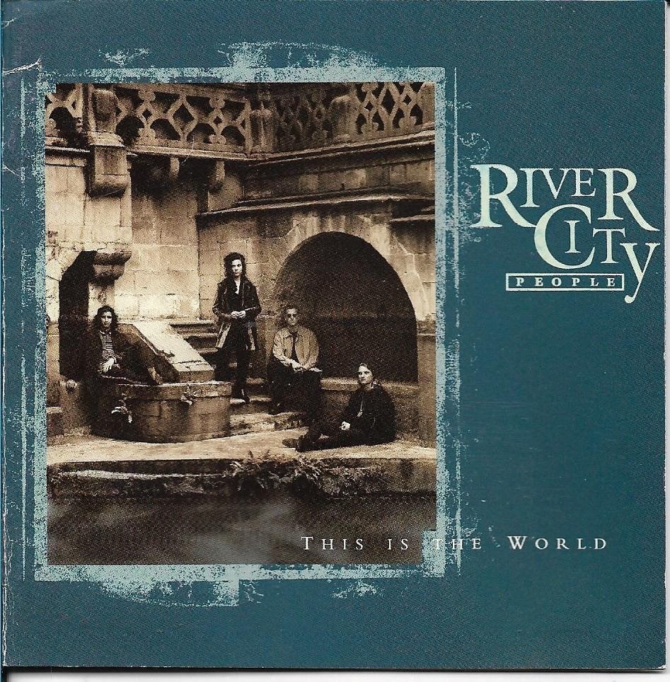 River City People - This is the world, Ophalen of Verzenden, Gebruikt