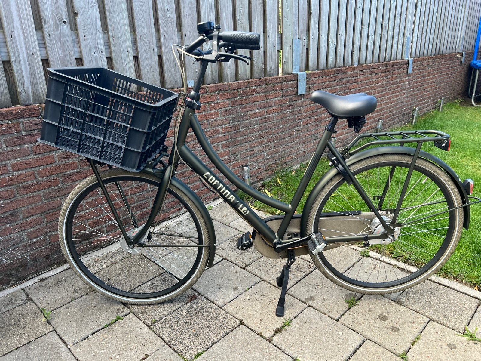 Nieuwstaat Cortina U4 C7 D57 Meisjes/Damesfiets Nieuwe model, Fietsen en Brommers, Fietsen | Dames | Damesfietsen, 53 tot 56 cm