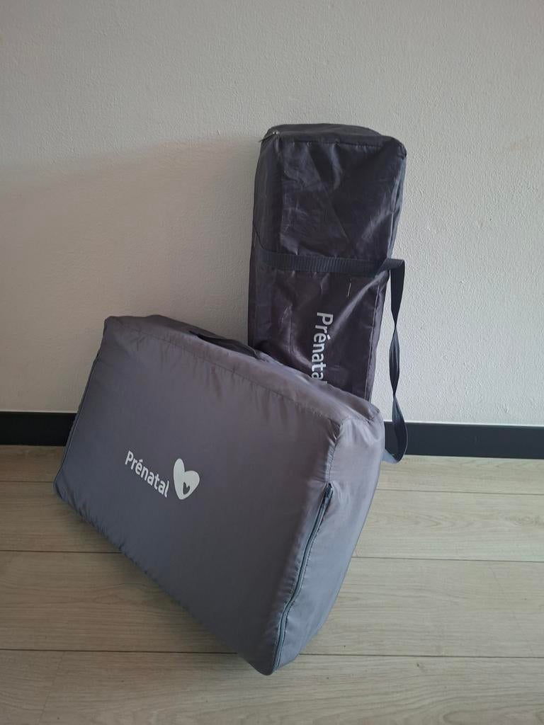 Prenatal campingbedje met matras, Ophalen