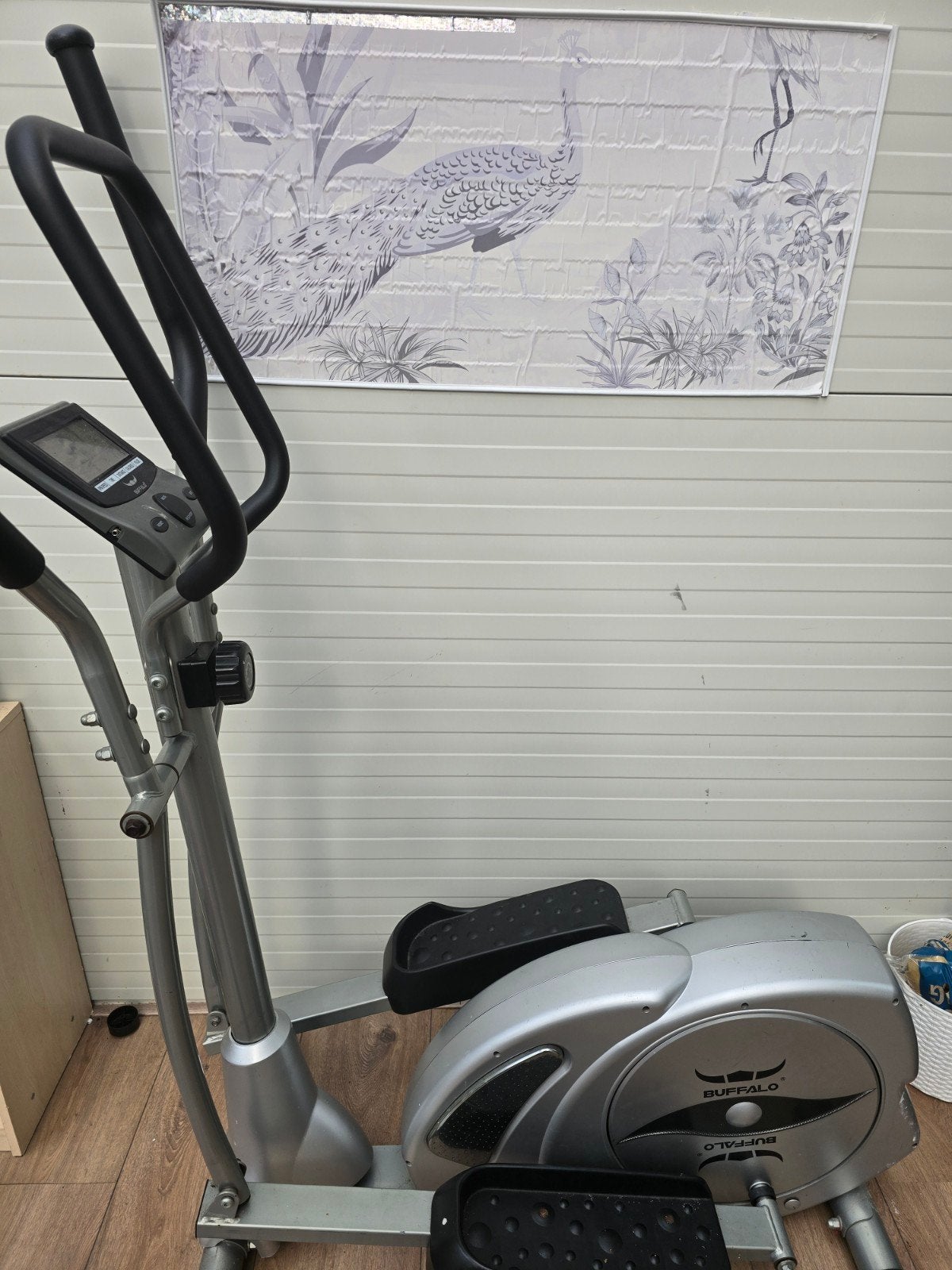 fitbike van gam, Ophalen of Verzenden, Zo goed als nieuw, Hometrainer