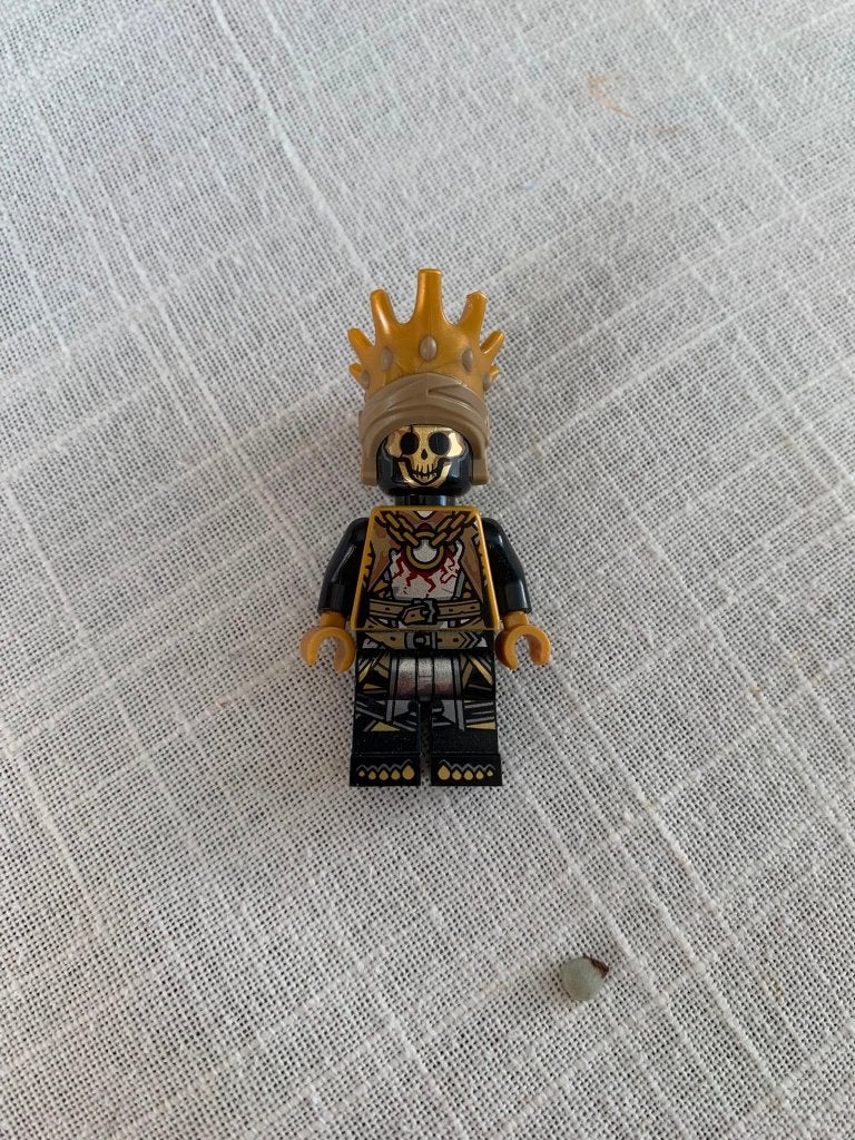 Lego Fortnite FORT014: Oro, Overige thema's, Lego, Ophalen of Verzenden, Zo goed als nieuw