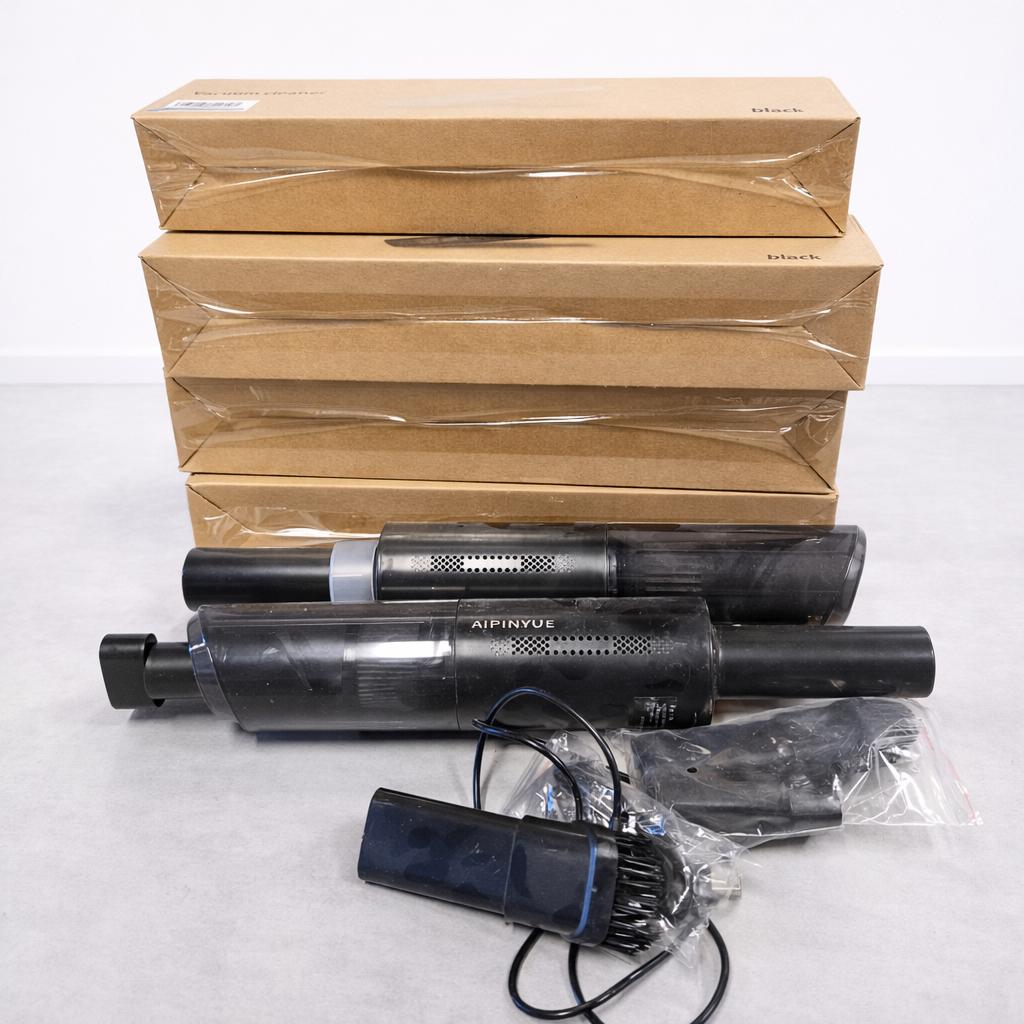 Kruimeldief met accessoires (8stuks), Ophalen, Kruimeldief, Nieuw, Minder dan 1200 watt