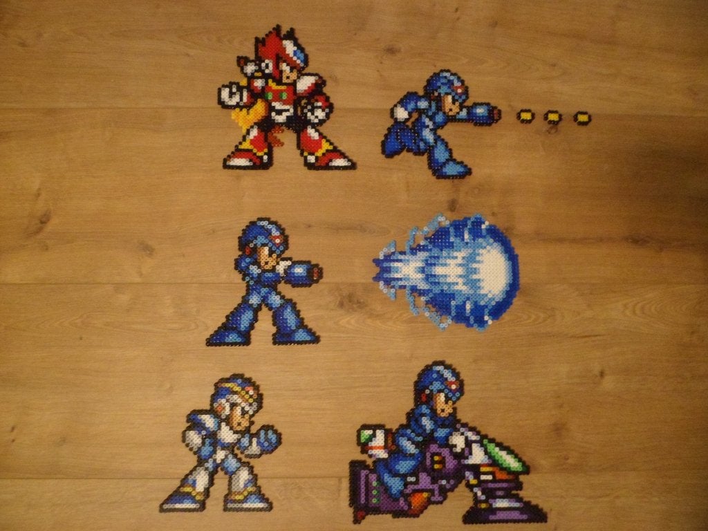Mega man, 1 speler, Ophalen of Verzenden, Zo goed als nieuw, Platform