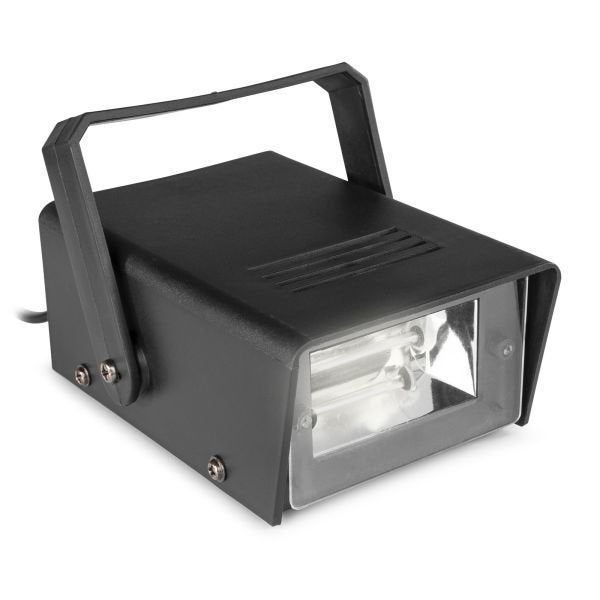 Te Huur: Grundig Stroboscoop, Ophalen