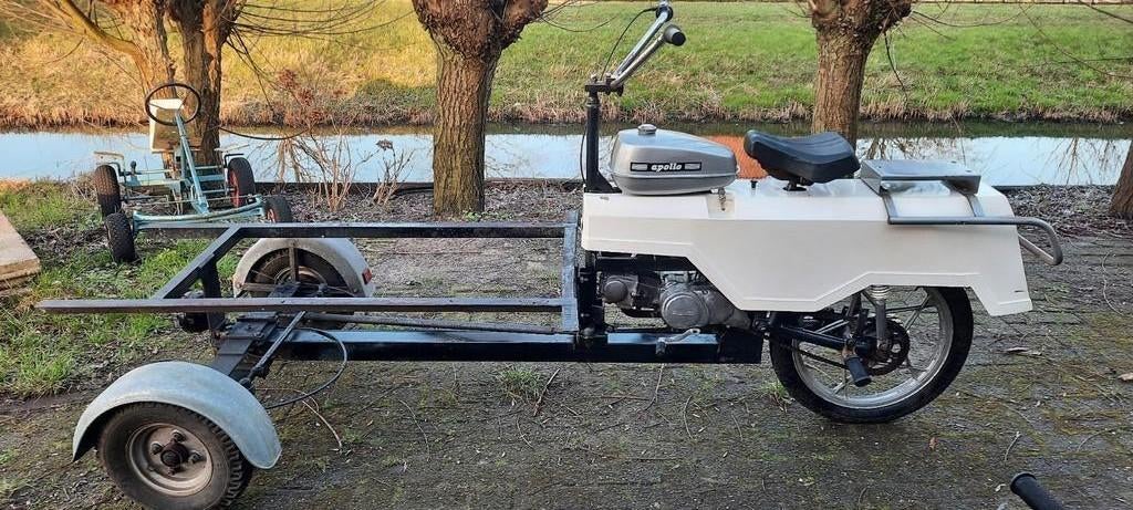 Apollo gazelle bakbrommer Honda, Ophalen of Verzenden, Nieuw