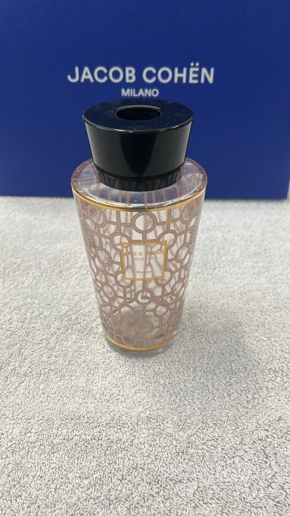 Baobab Collection Diffuser Women Geurstokjes Vaas 500ML, Huis en Inrichting, Woonaccessoires | Vazen, Overige kleuren, ., Ophalen of Verzenden