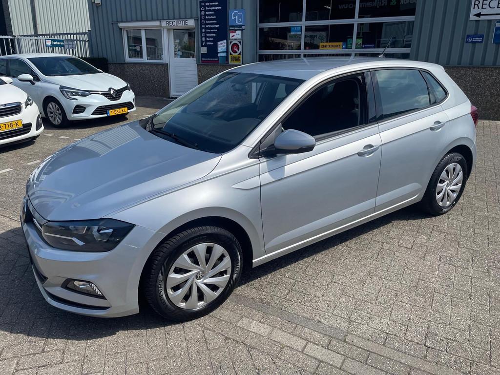 VOLKSWAGEN Polo 1.0 TSI 95pk Comfortline - Apple Carplay/ An, Auto's, Stof, Gebruikt, 95 pk, 1055 kg