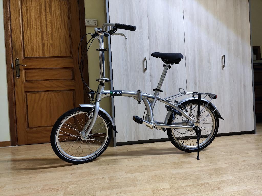Beixo Plooifiets (met cardanas), 20 inch of meer, Versnellingen, Nieuw, Totaal opvouwbaar