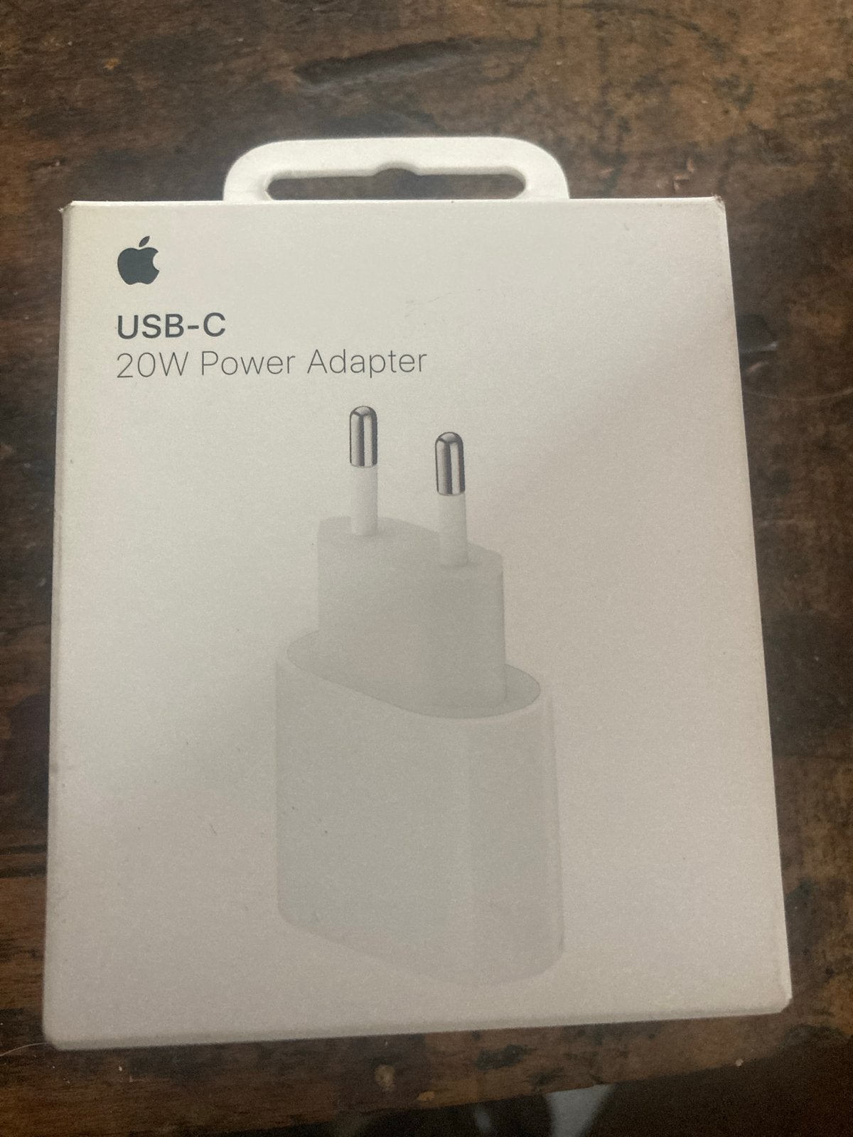 Apple USB-C 20W Power Adapter - Nieuw in doos, USB-C, Adapter, Nieuw, Apple