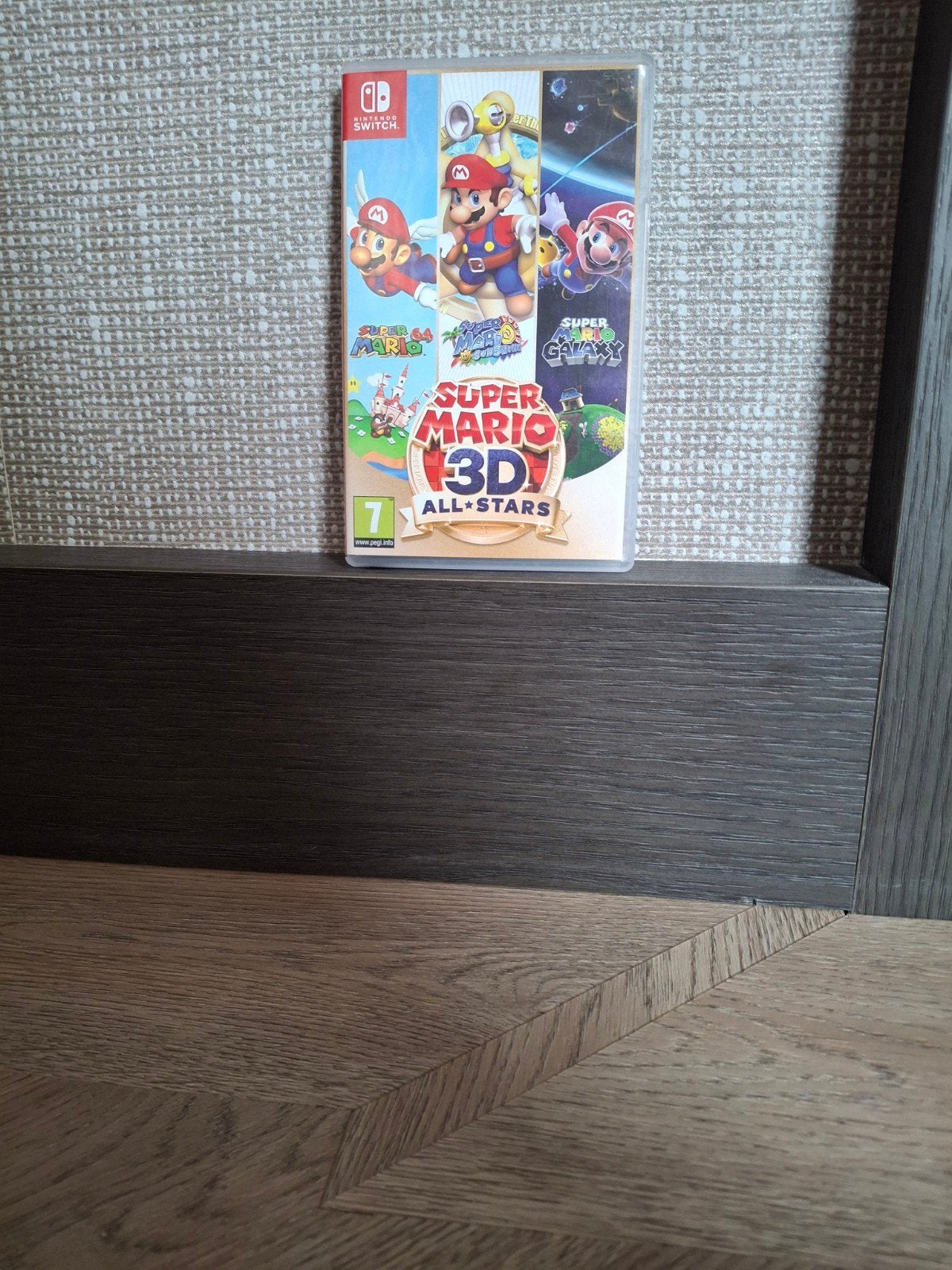 Super Mario 3D All-Stars - Nintendo Switch, Spelcomputers en Games, 1 speler, Ophalen of Verzenden, Zo goed als nieuw, Platform