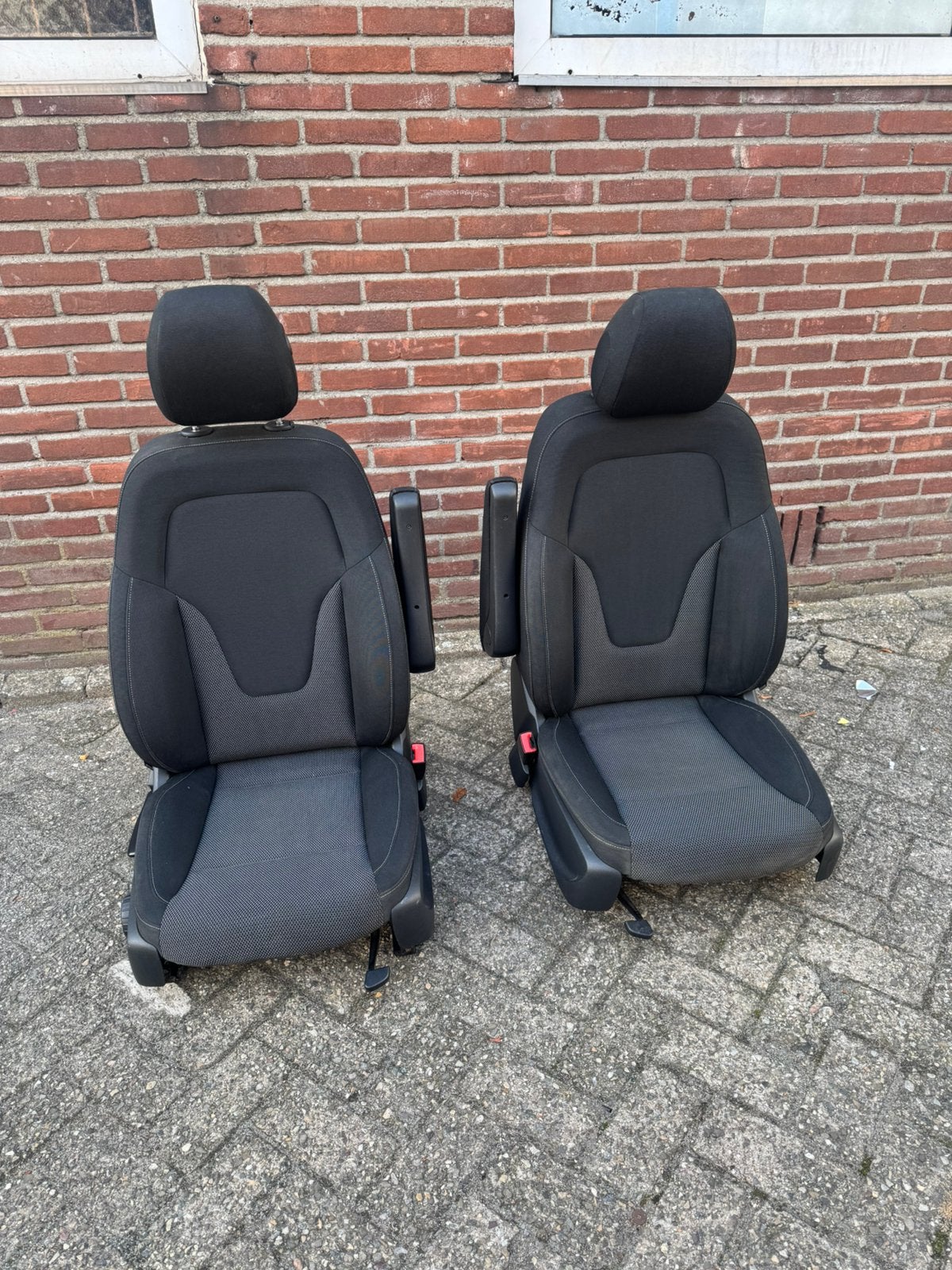 Mercedes V-Klasse W447 Comfort Stoelen, Auto-onderdelen, Ophalen of Verzenden