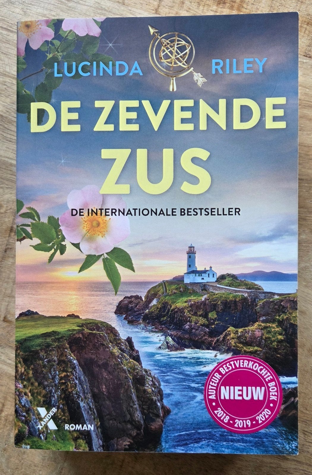 Lucinda Riley - De zevende zus - De zeven zussen deel 7, Boeken, Ophalen of Verzenden, Zo goed als nieuw, Lucinda Riley