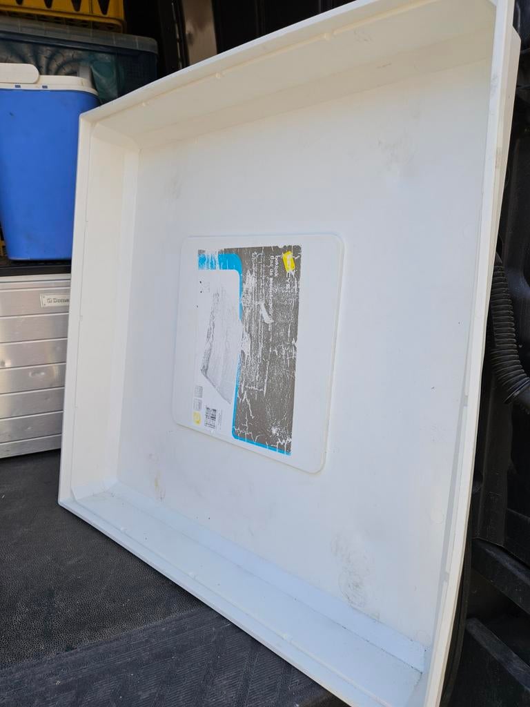 Onderzetbak wasmachine, Witgoed en Apparatuur, Wasmachines, Ophalen