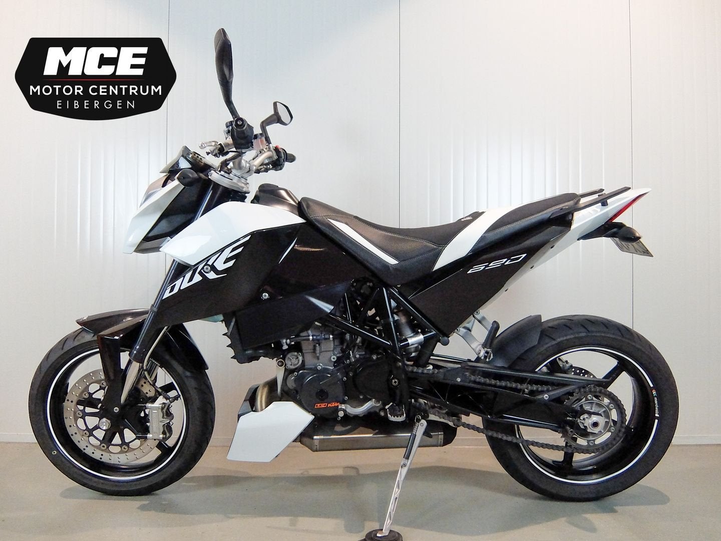 KTM 690 DUKE (bj 2009), Motoren, KTM, Motorrijbewijs A, Bedrijf, Onbekend