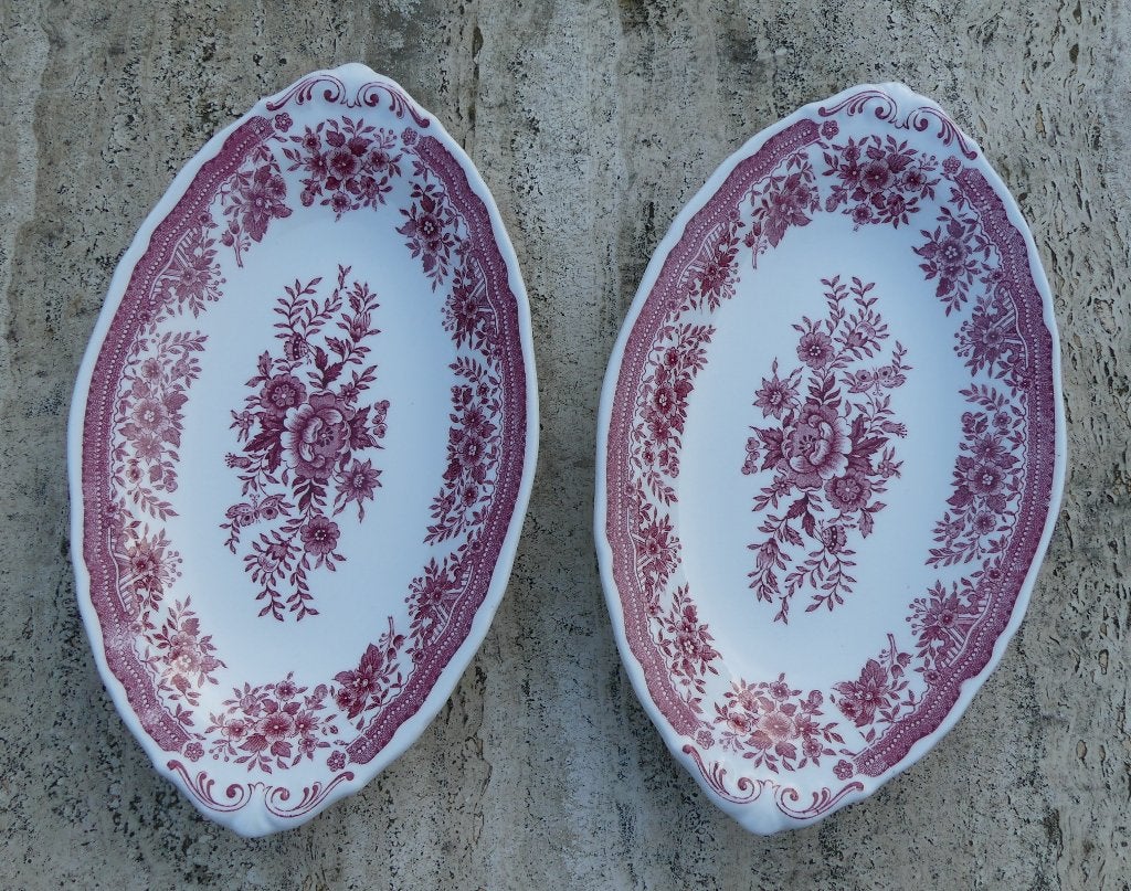 2 x Villeroy & Boch Fasan Serveer / Belegschaal, Huis en Inrichting, Ophalen of Verzenden, Nieuw, Porselein, Schaal of Schalen