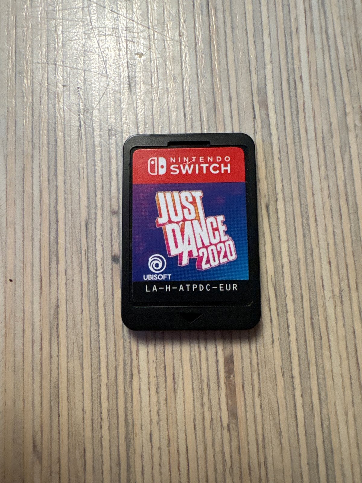 Just Dance 2020 Edition, Ophalen of Verzenden, Zo goed als nieuw, Switch Original, Met games