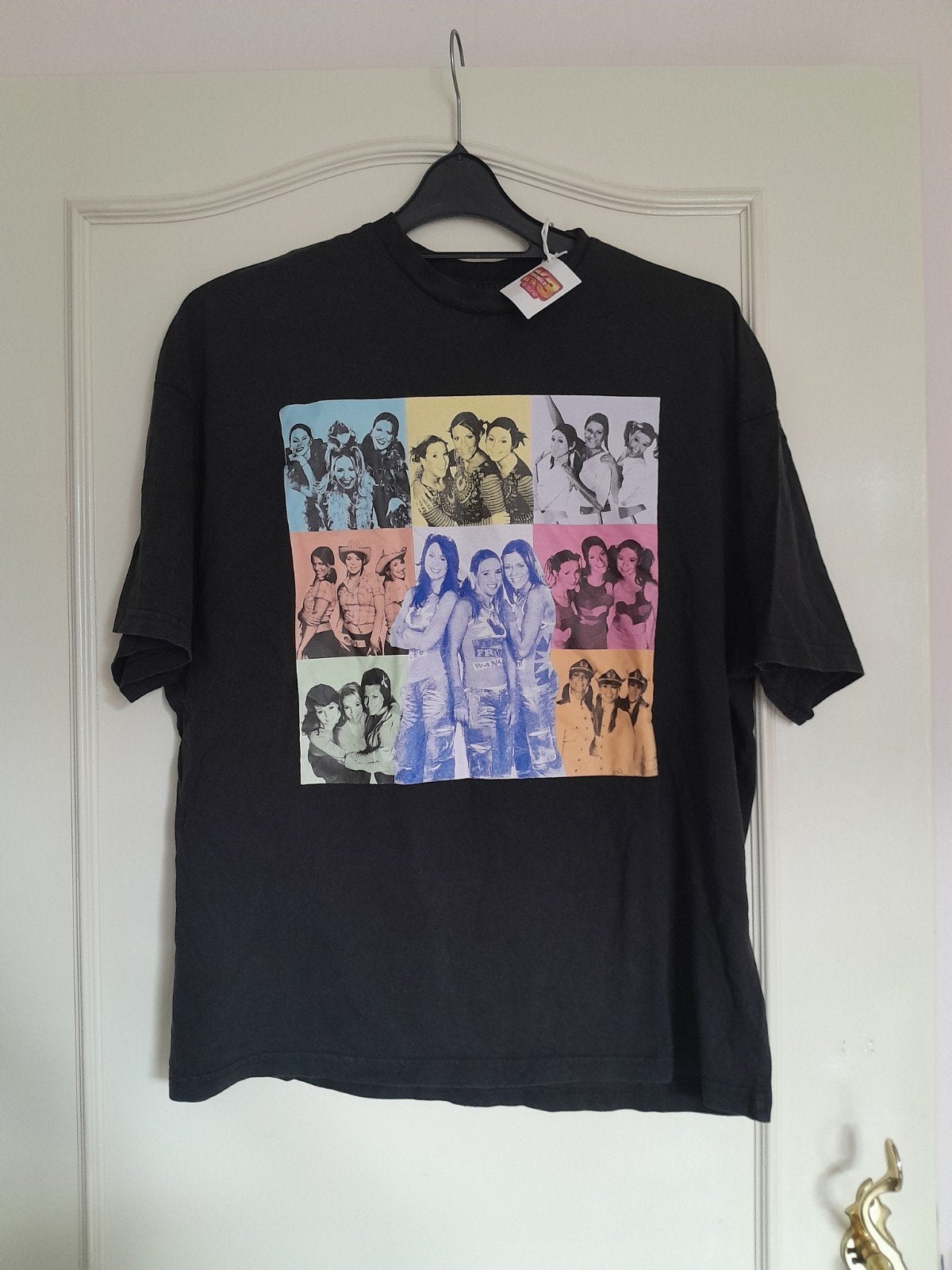 K3 Originals T-shirt - Zwart - Maat S/M - Nieuw met kaartje, Verzenden, Zwart, Nieuw, Korte mouw