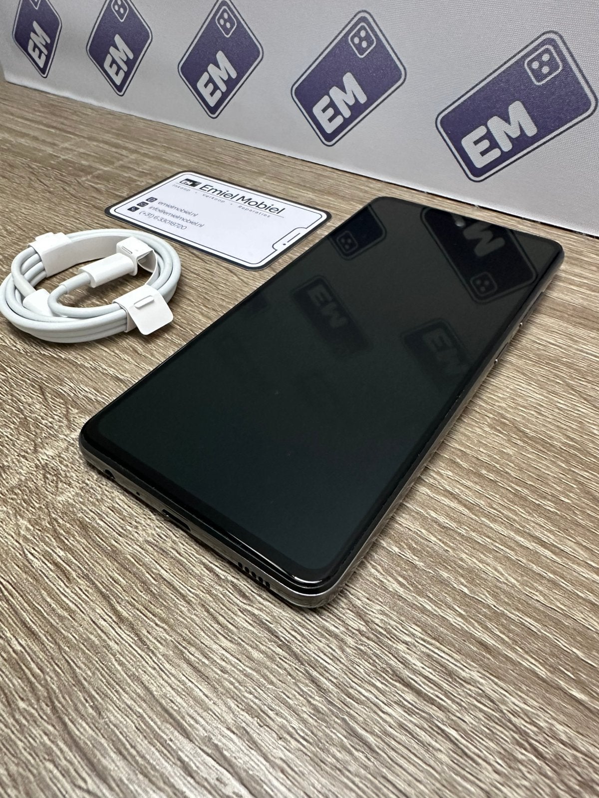 Samsung Galaxy A52s 5G - 128GB / garantie, Gebruikt, Zwart, Ophalen of Verzenden, Zonder simlock