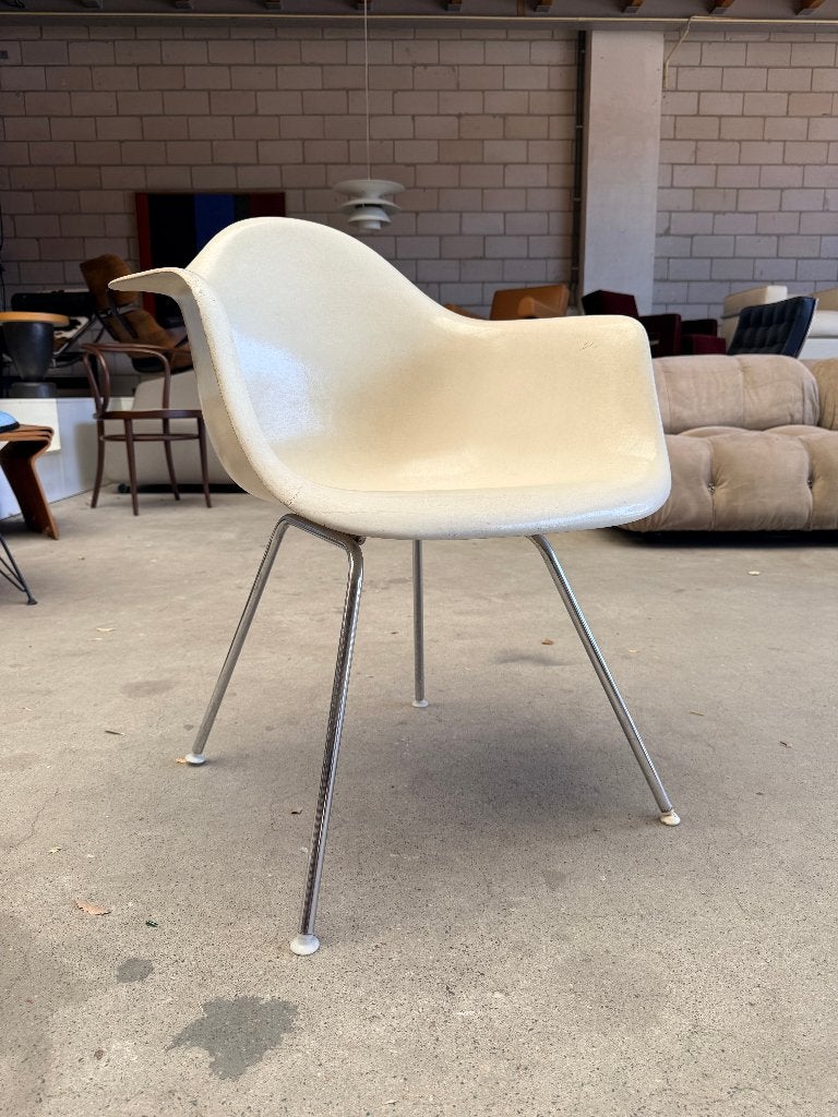 Herman Miller Eames DAX chair glasvezel, Ophalen, Overige materialen, Gebruikt, Overige kleuren