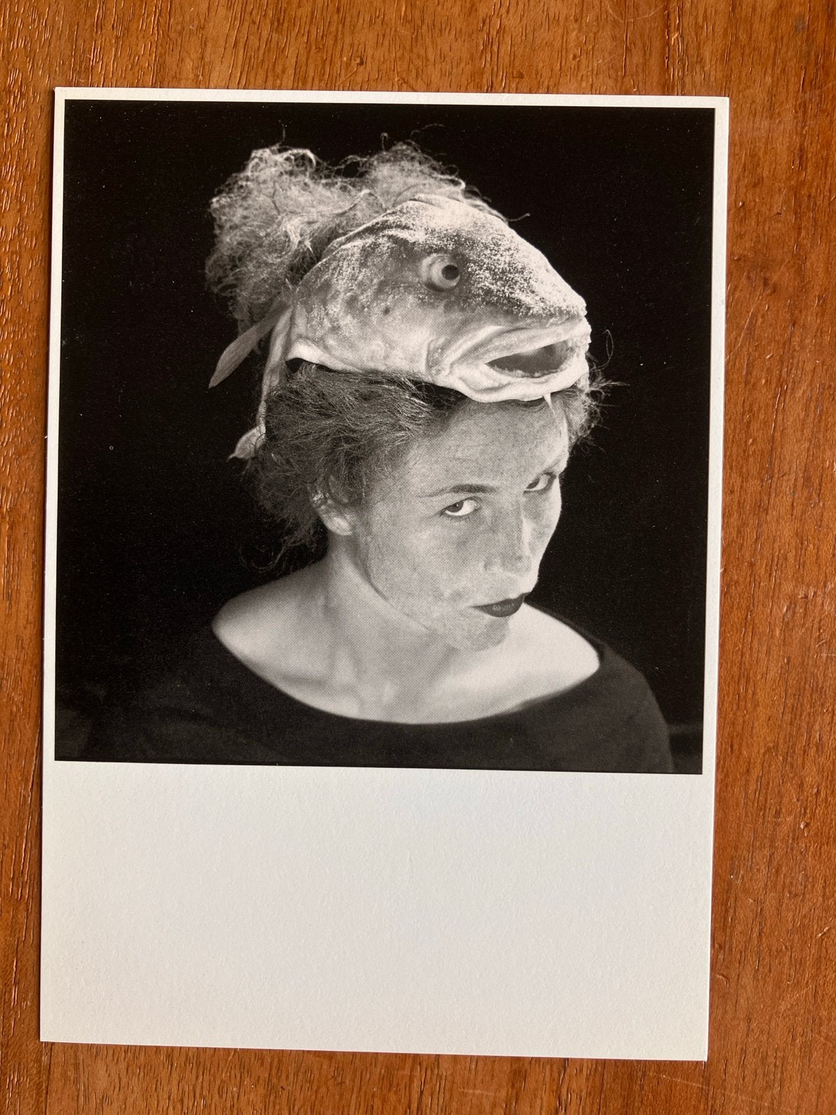 FACT Rotterdam. "Dominique" 1990/1991 - Ine Leytens, Ophalen of Verzenden, 1980 tot heden, Ongelopen, Cultuur en Media