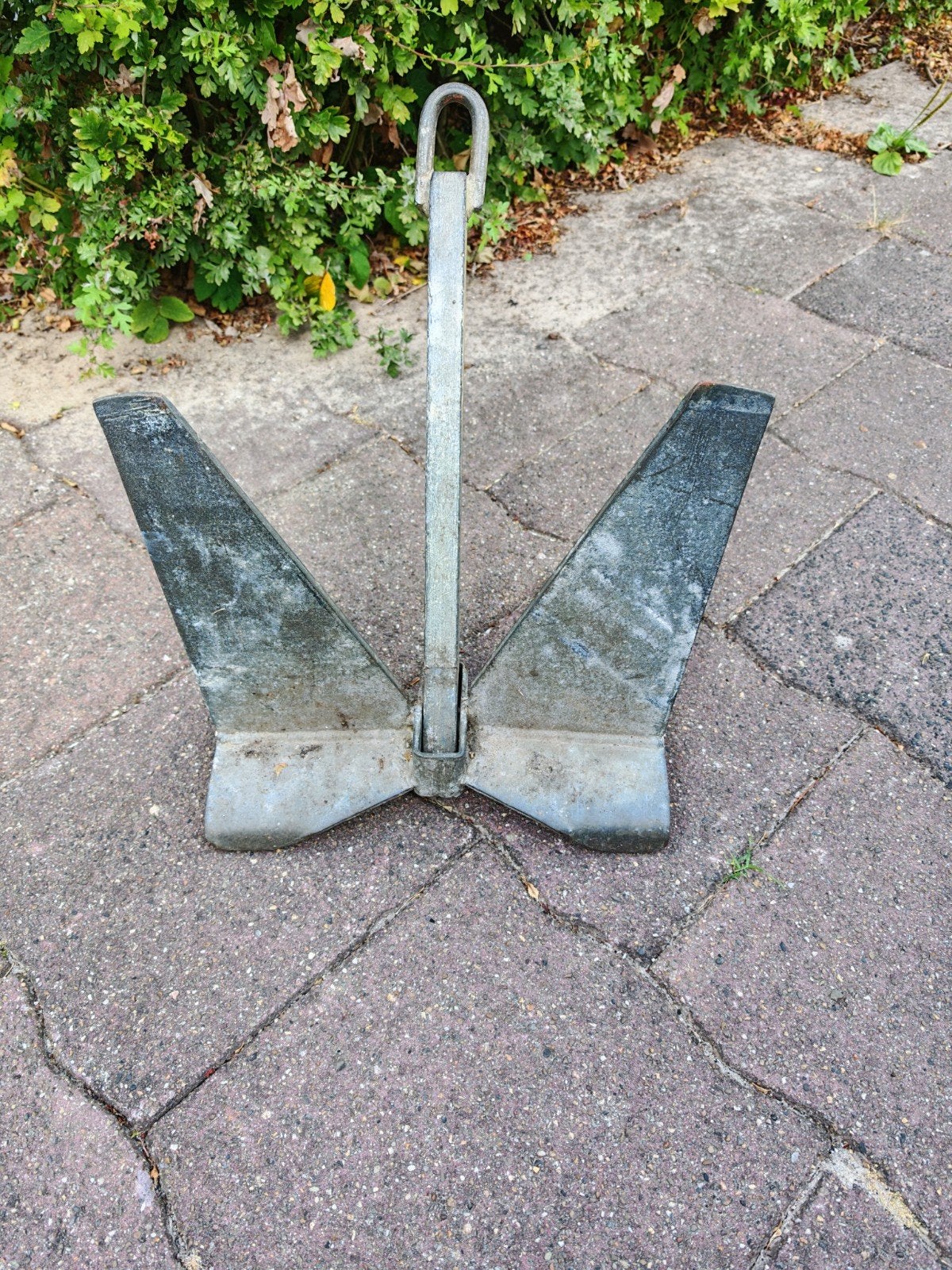 Anker 10kg, Watersport en Boten, Ophalen, Gebruikt, Overige typen
