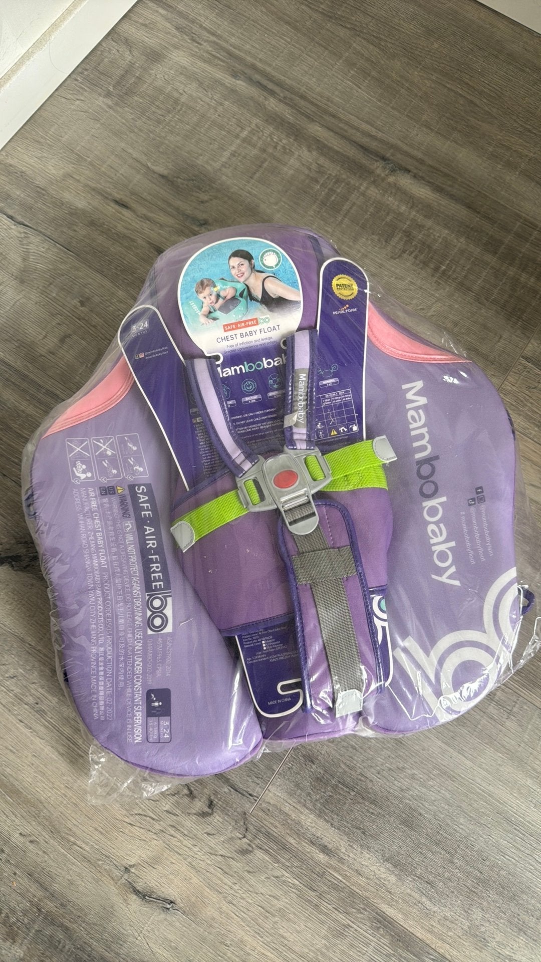 Buik baby float, Kinderen en Baby's, Ophalen, Nieuw, Overige typen