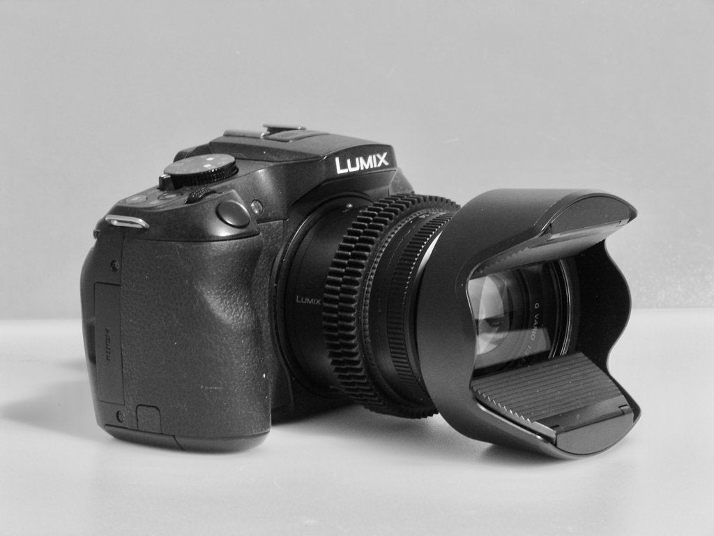 Panasonic Lumix G6+G Vario 1:3.5-5.6/14-45 ASPH Mega O.I.S., Audio, Tv en Foto, Fotocamera's Digitaal, Kantelbaar/draaibaar scherm