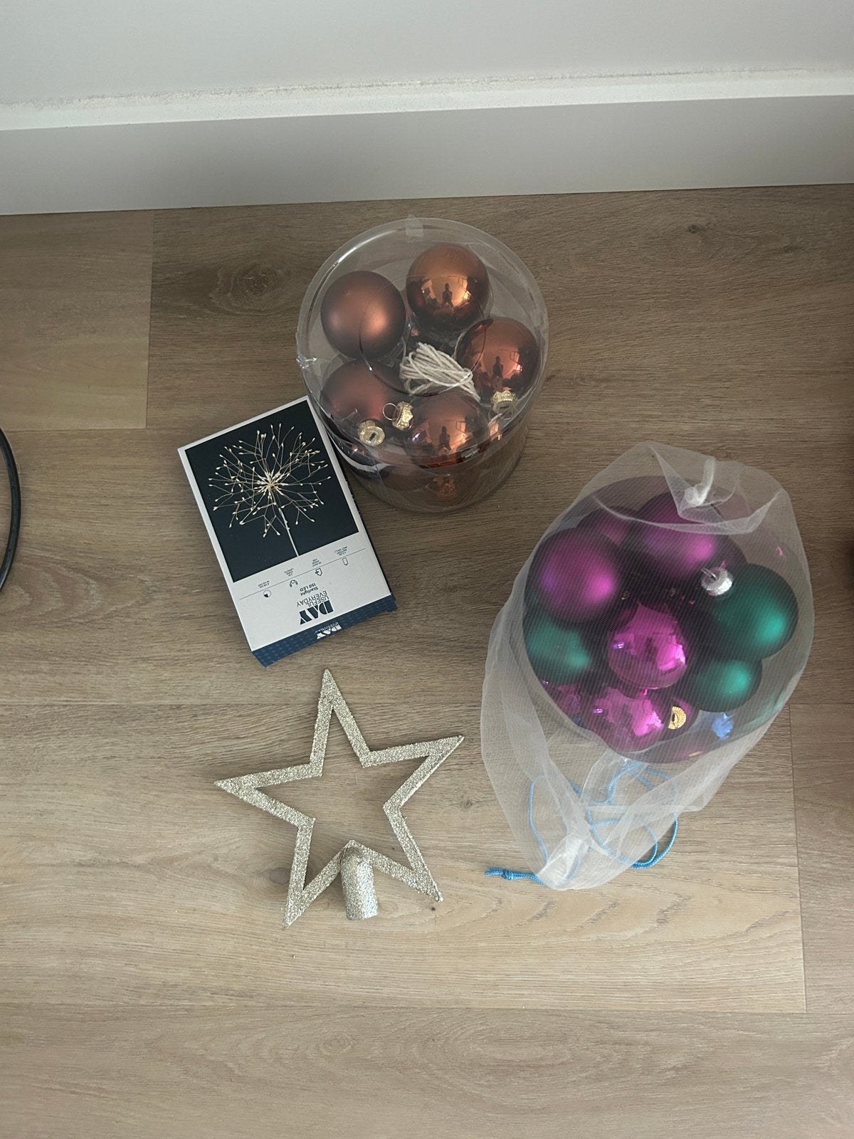 Christmas decoration for free, Diversen, Kerst, Ophalen, Zo goed als nieuw