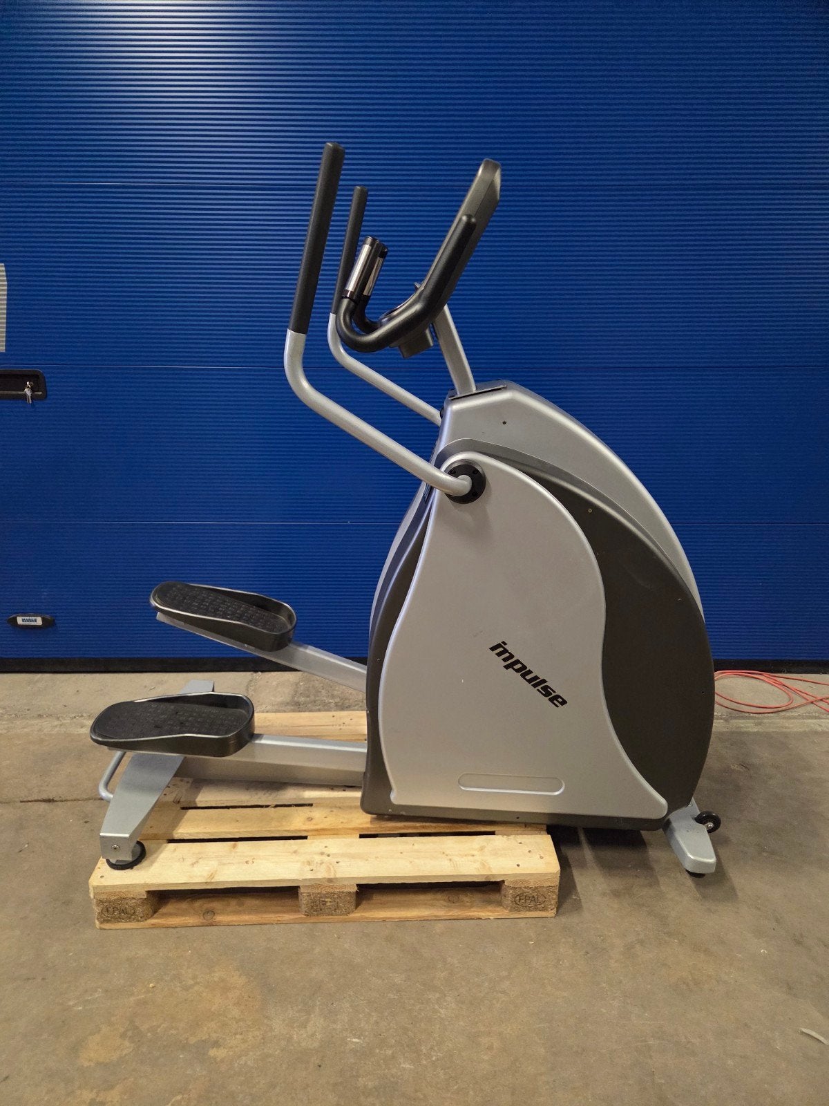 Impulse Fitness crosstrainer, Ophalen, Gebruikt, Overige typen