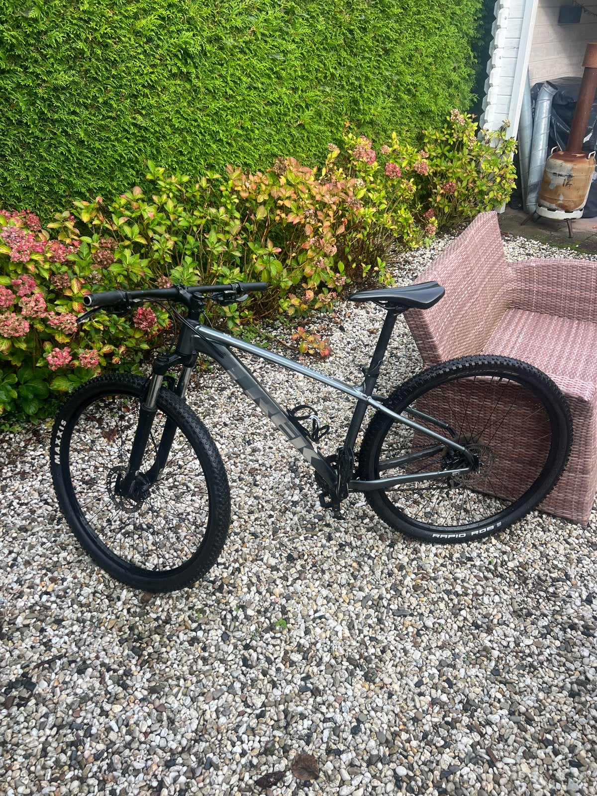 Trek Marlin 5 Mountainbike - Zo goed als nieuw
