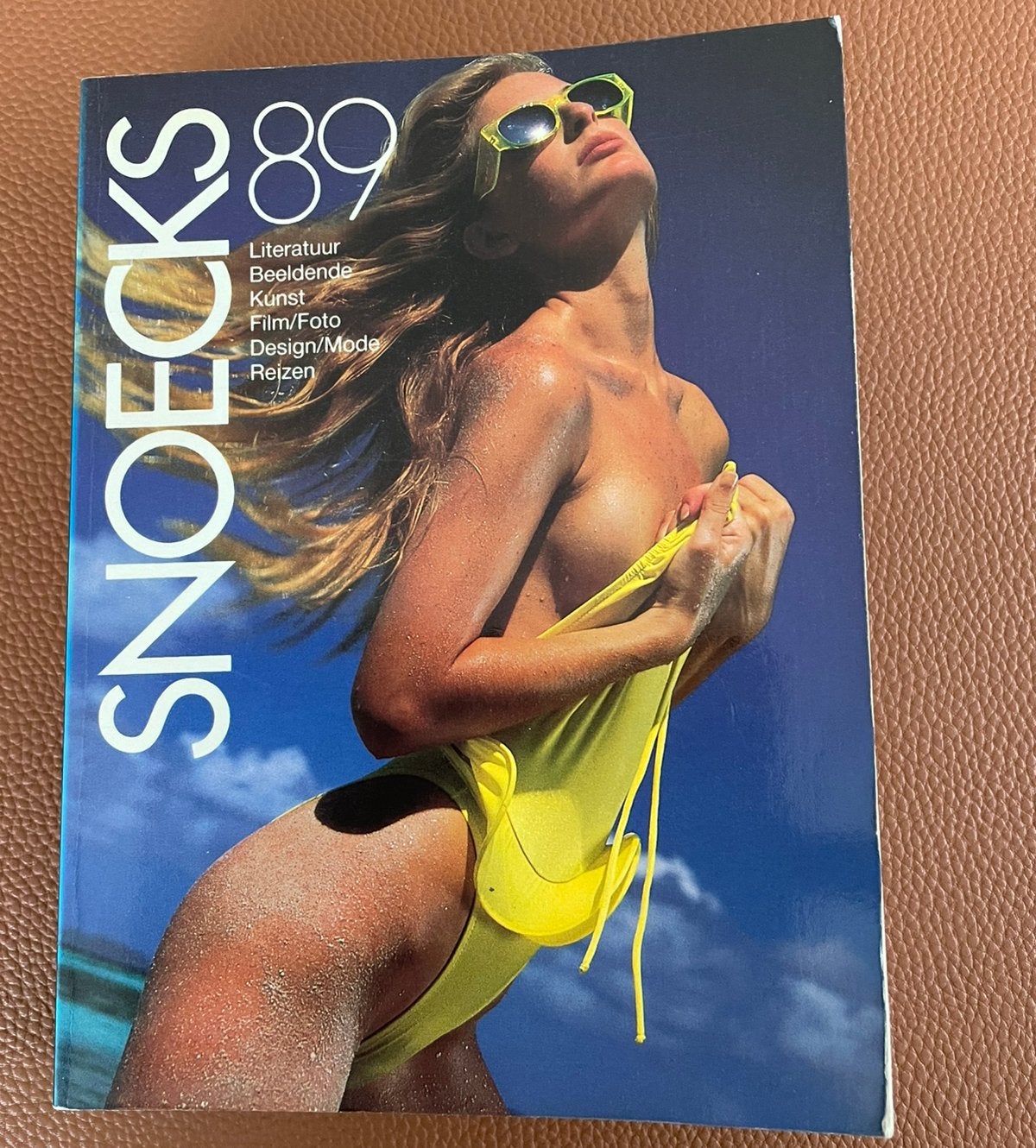 Snoeck’s 1989, Boeken, Ophalen of Verzenden, Gelezen