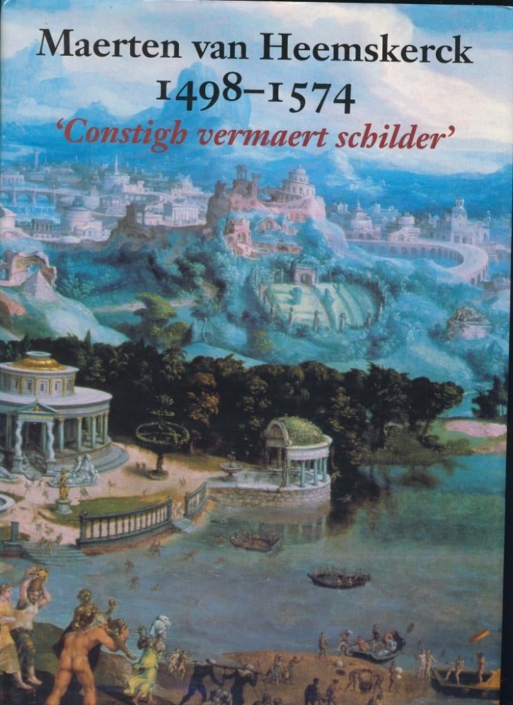 Maerten van Heemskerck 1498-1574; vermaert schilder, Verzenden, Zo goed als nieuw