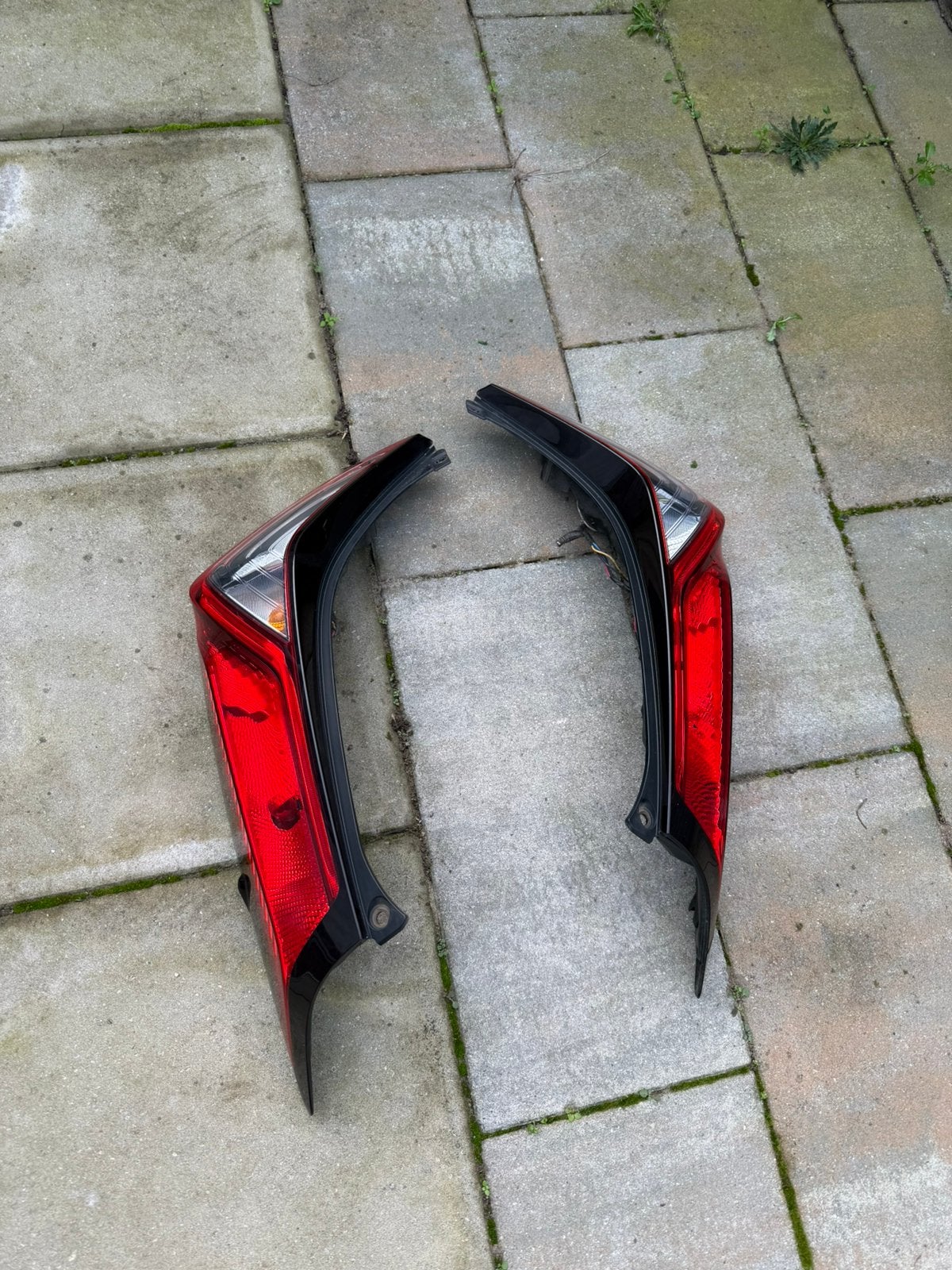Achterlicht set toyota aygo facelift, Ophalen, Toyota