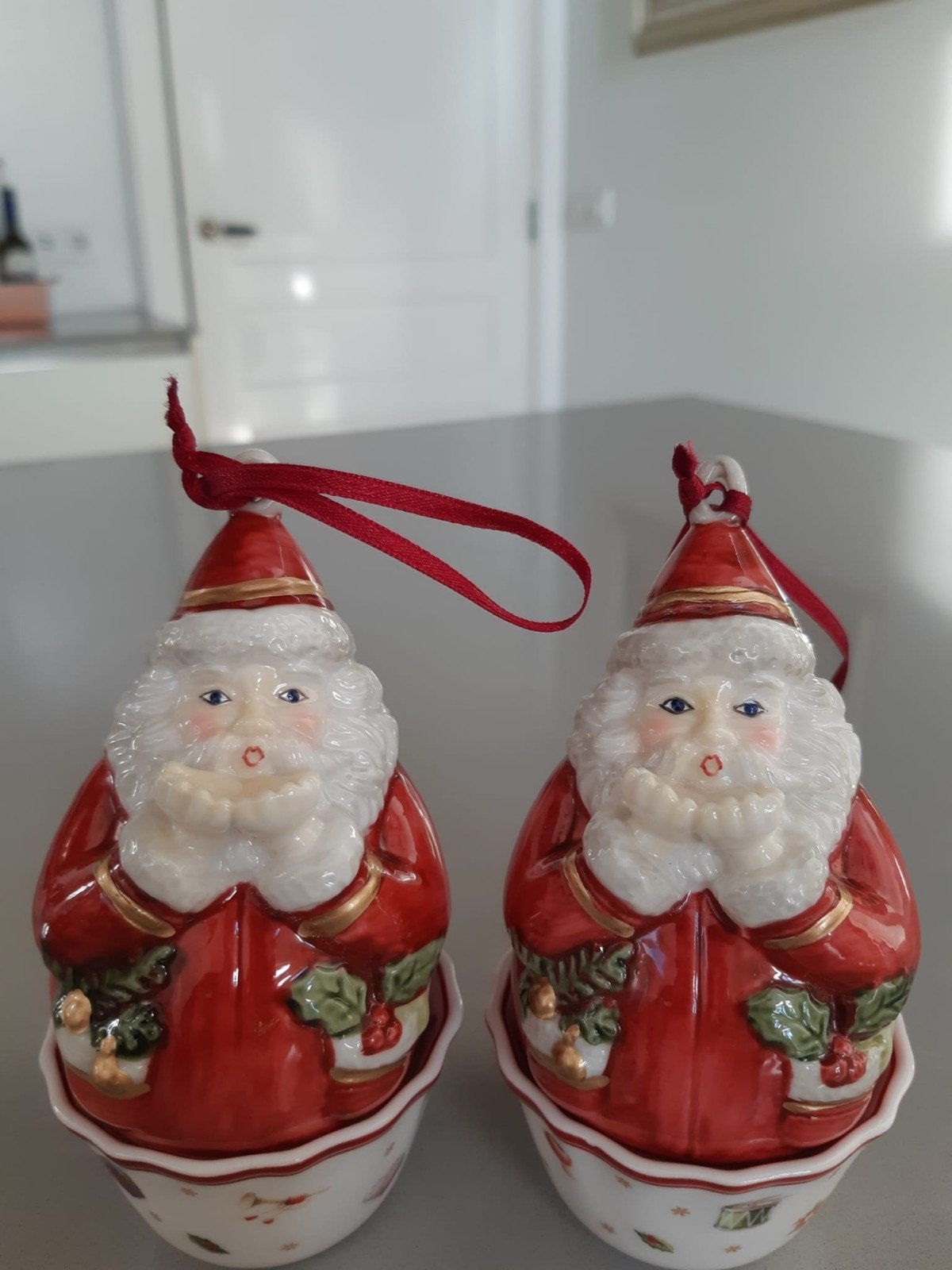 Hanger Kerstman Villeroy en Boch, Diversen, Ophalen of Verzenden