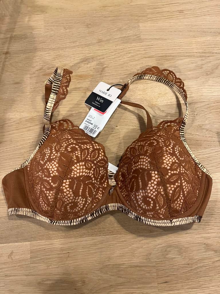Marie Jo bh maat 80C NIEUW!! Nu €25,-, Ophalen of Verzenden, BH