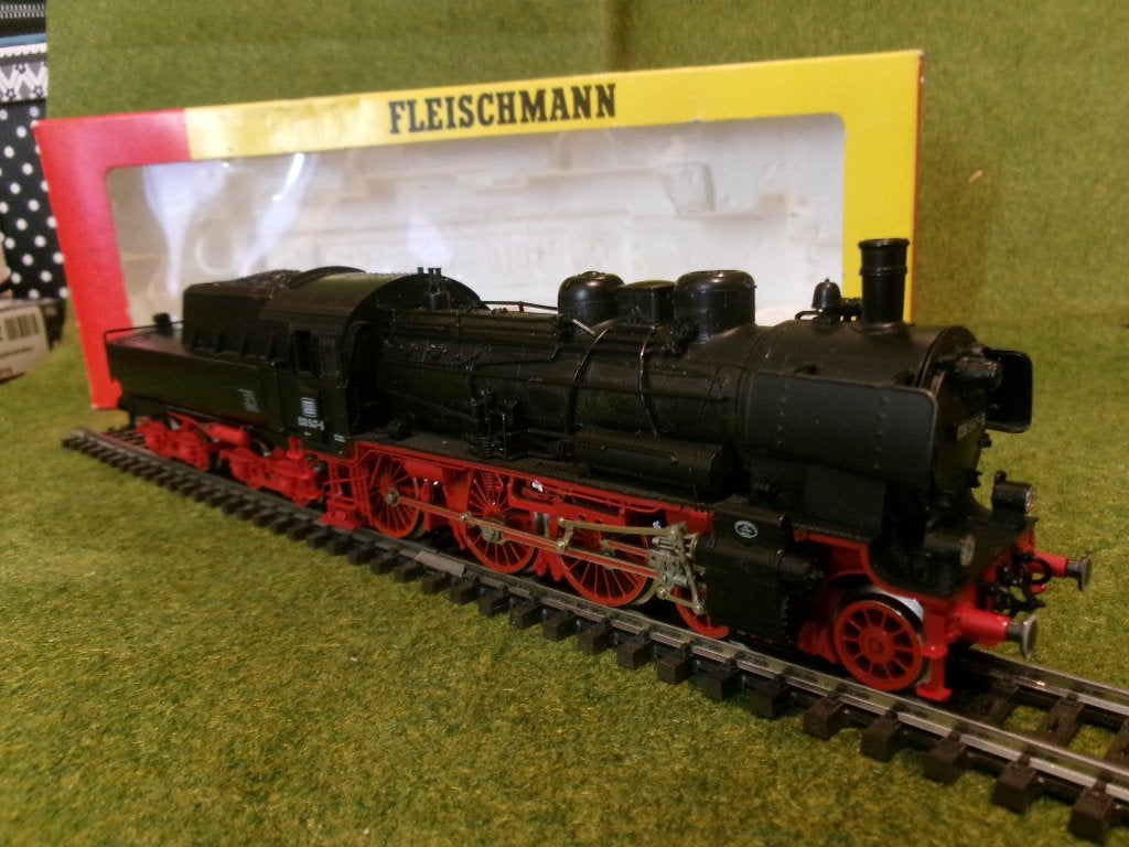 Fleischmann 4162 P8 BR38 zonder motor Verzenden kan ook, Hobby en Vrije tijd, Ophalen, Fleischmann, Zo goed als nieuw, Analoog