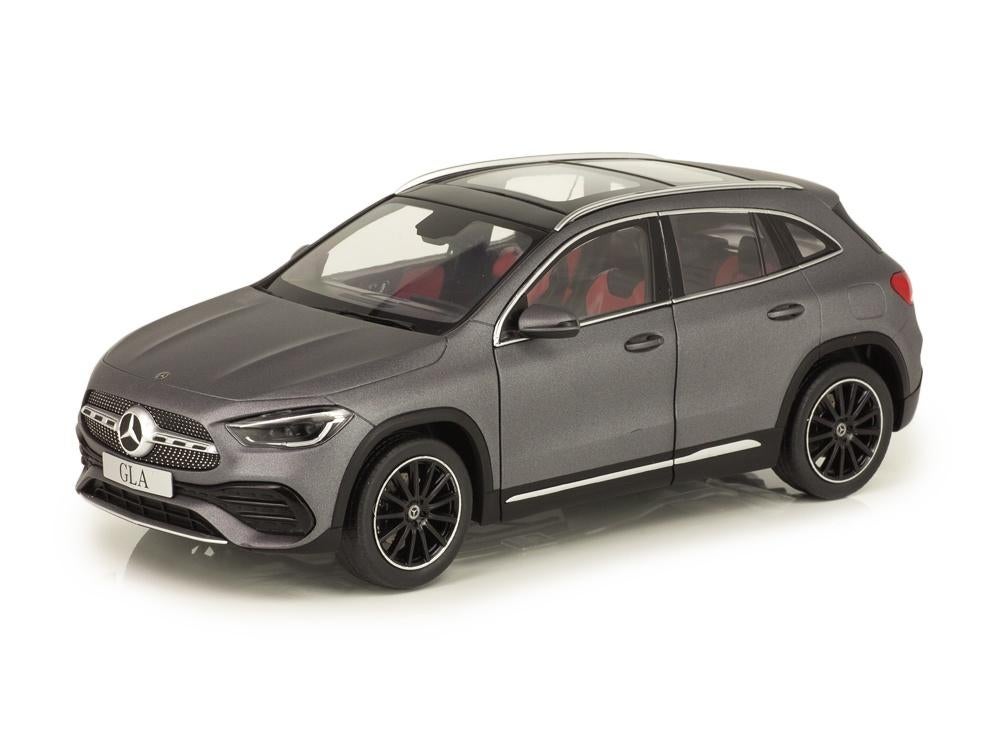 Mercedes-Benz GLA H247 Mountain Grey Z-Models B66961037, Hobby en Vrije tijd, Carmodel s.r.l. Viale Europa Unita snc info@modelcarswholesale.com