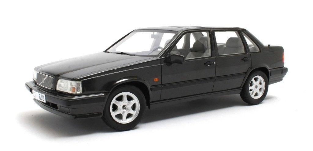 Volvo 850 GLT Limousine Graphite Grey Cult Models CML171-2, Overige merken, Auto, Nieuw, Minichamps GmbH & Co. KG Postfach 500505 info@minichamps.de