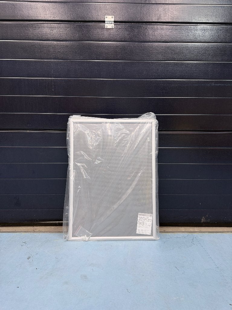 Kliklijst 62x87cm zilver, 62 cm, Nieuw, Ophalen of Verzenden, Metaal