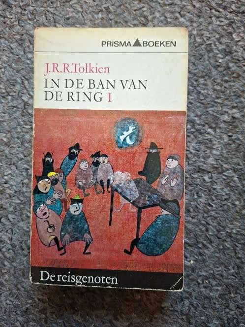 In de ban van de ring1/Tolkien/1965, Boeken, Verzenden, Gelezen, J.R.R. Tolkien