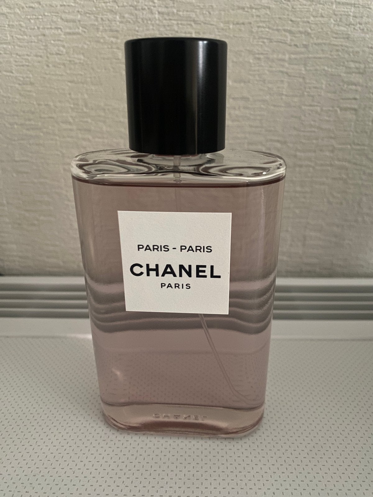 Chanel Paris Paris, Ophalen of Verzenden, Zo goed als nieuw