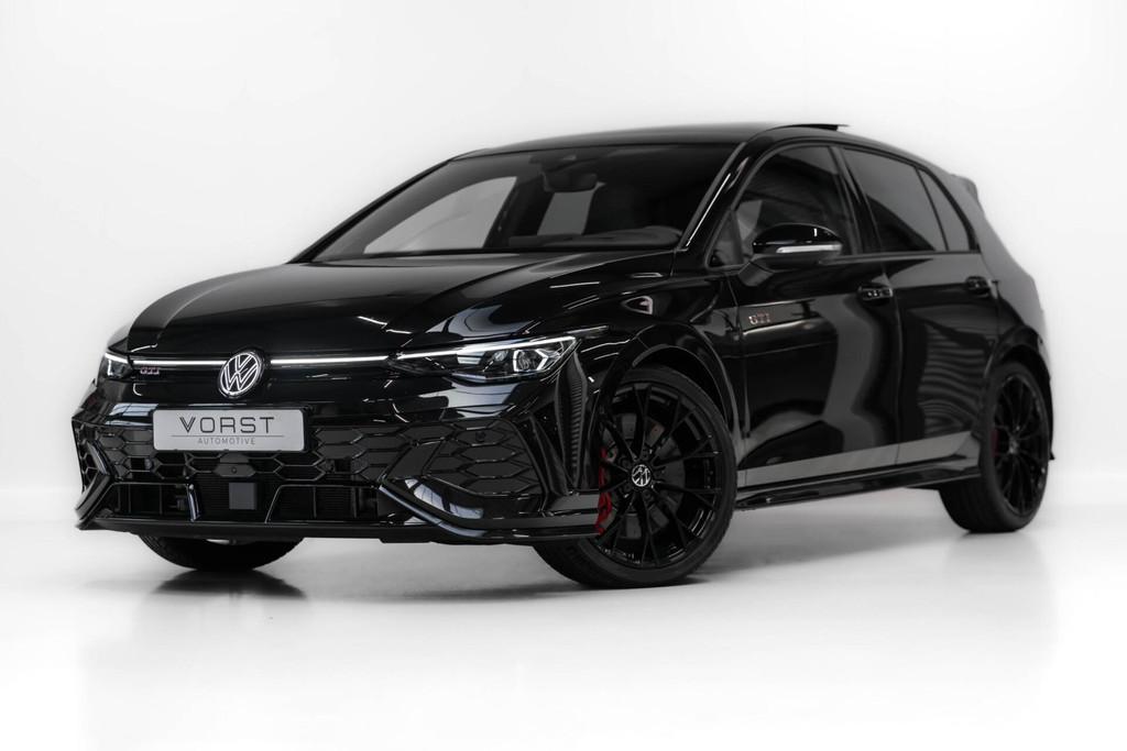 Volkswagen Golf 2.0 TSI GTI Clubsport Pano HK DSG LED, Auto's, Volkswagen, Gebruikt, 4 cilinders, 1984 cc, Parkeerassistent