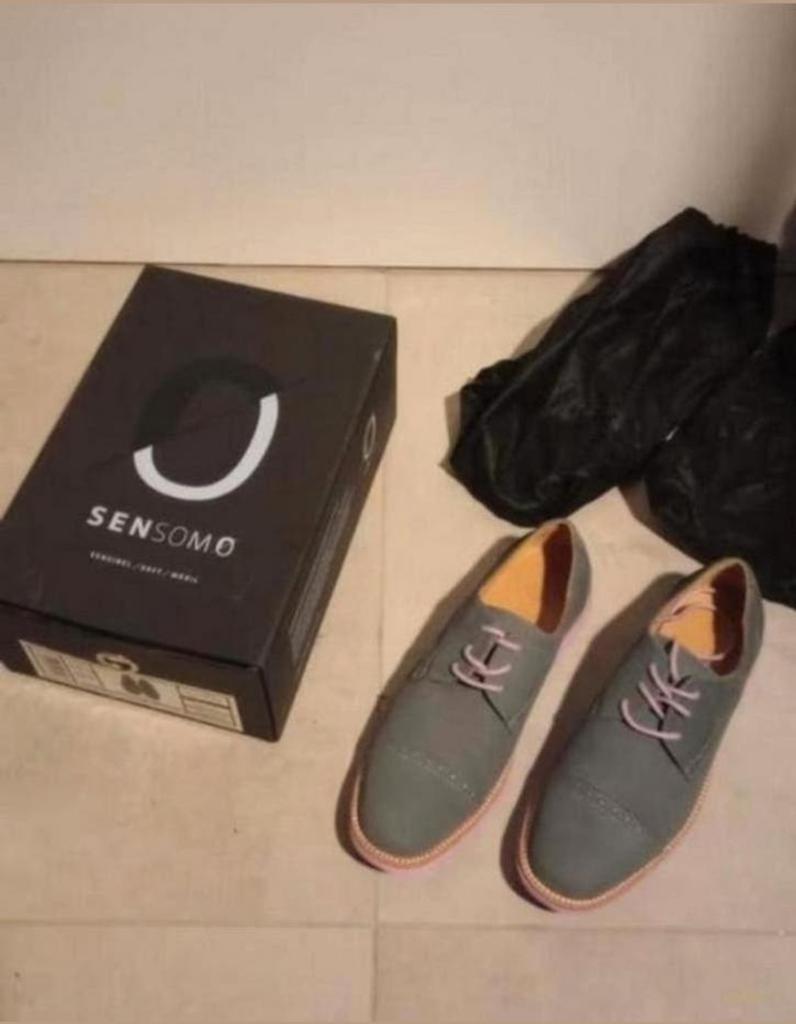 Sensomo schoenen maat 39,5 model sensomo 2
1x gedragen

Prij, Ophalen of Verzenden, Zo goed als nieuw