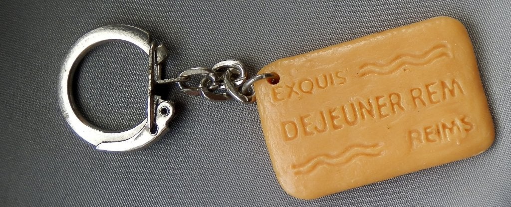 sl22 sleutelhanger dejeuner rem Reims, Ophalen of Verzenden, Zo goed als nieuw