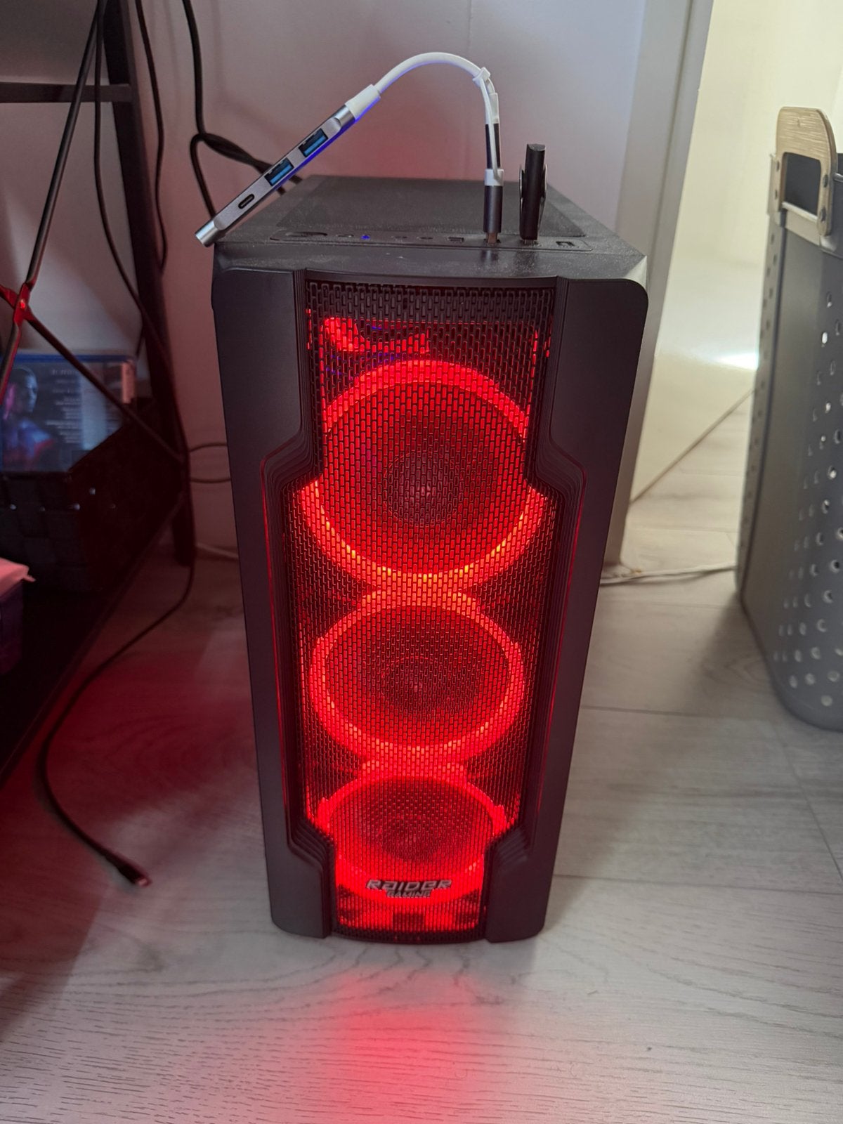 Game pc, Computers en Software, Ophalen, Nieuw, Gaming, SSD