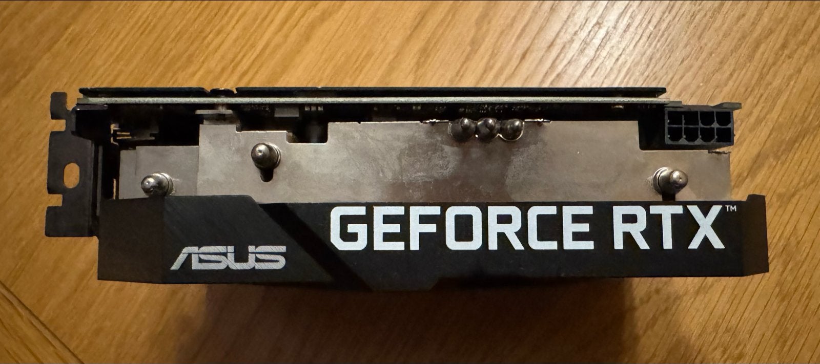 ASUS GeForce RTX Videokaart - gebruikt, Computers en Software, Ophalen, Gebruikt, GDDR6, PCI-Express 4
