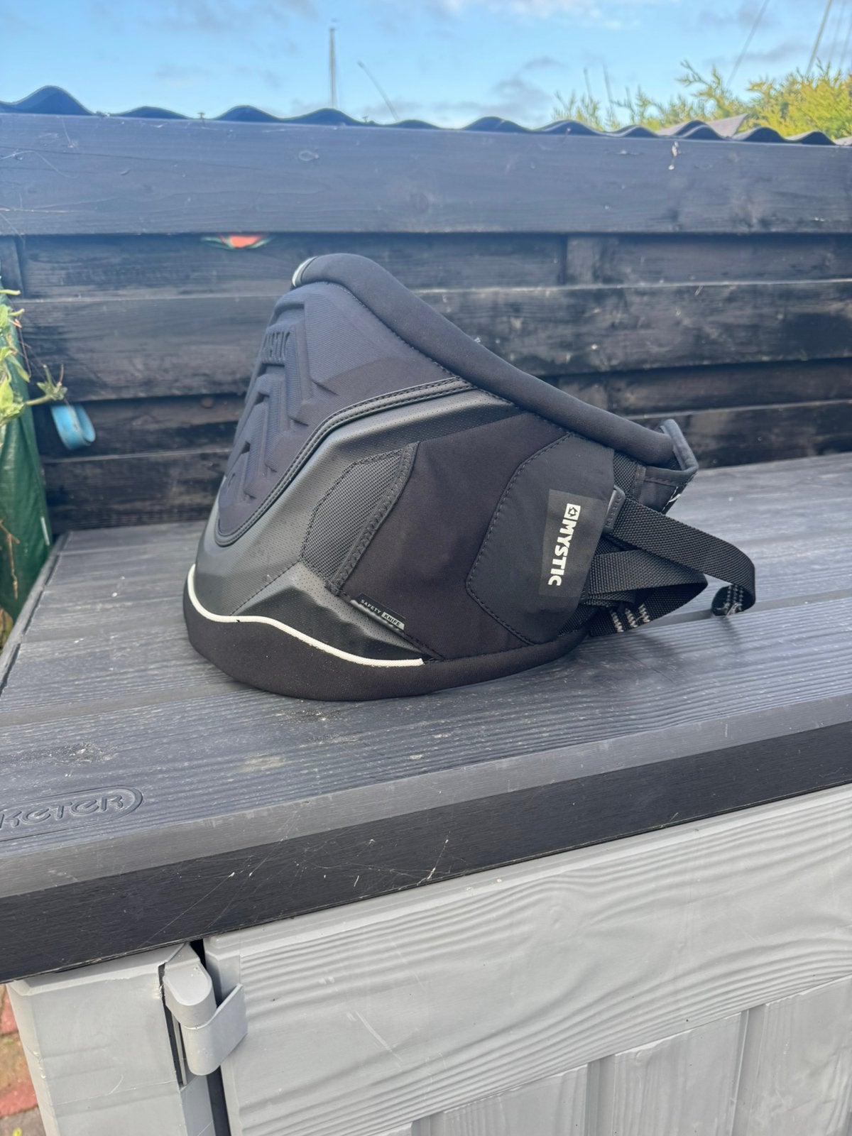 Mystic trapeze maat xl, Watersport en Boten, Wingsurfen, Ophalen, Zo goed als nieuw, Wingsurf-accessoire